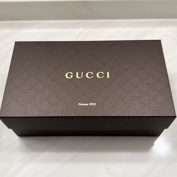 Gucci authentic rectangular box - Picture 3 of 6